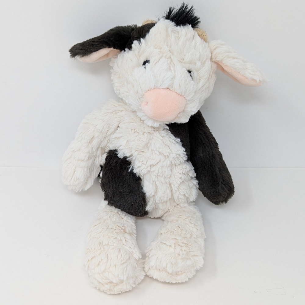 Mary Meyer Cow Plush Putty Nursery